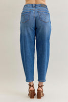 JB Barbara Barrel Jean