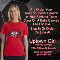 Soccer Mom Tee