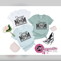 Soccer Mom Tee
