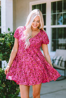 Rose Petal Dress