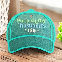 Husbands Tab Freshie