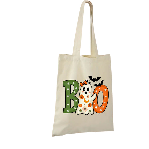 Halloween Tote Bags