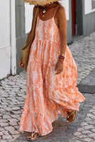 Orange Peel Dress