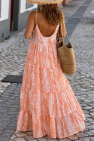 Orange Peel Dress