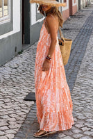 Orange Peel Dress