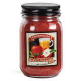 CR Autumn Pint Jar Candles