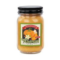 CR Autumn Pint Jar Candles