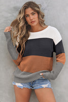 Chestnut Sweater