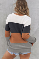 Chestnut Sweater