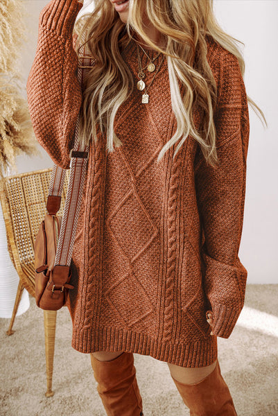 Izzy Sweater Dress
