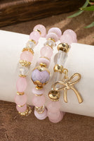 Bow Rosette Bracelet