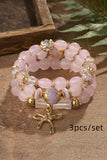 Bow Rosette Bracelet