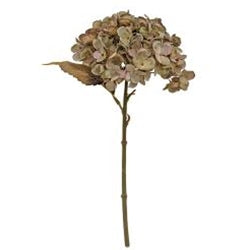 Violet Hydrangea Pick