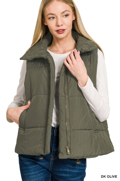 PUFFER VEST