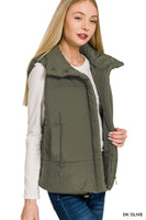 PUFFER VEST
