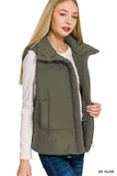 PUFFER VEST