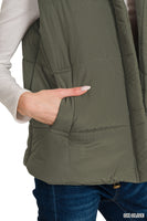 PUFFER VEST
