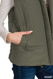 PUFFER VEST