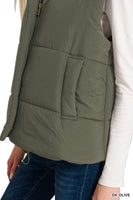 PUFFER VEST