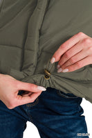 PUFFER VEST