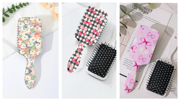 Trendy Hair Brush