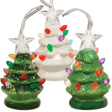 Ceramic Tree Ornament