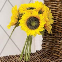 Yellow Sunflowers Bouquet