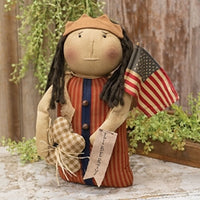 Liberty Doll