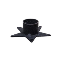 Star Taper Holder