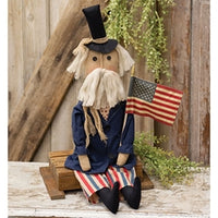 Uncle Sam Doll