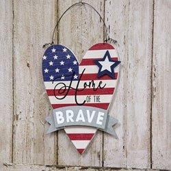 Americana Heart Sign