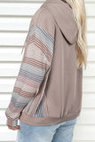 Sandy Hoodie Top
