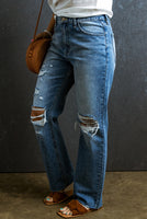 Karen Distressed Jeans