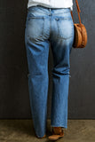 Karen Distressed Jeans