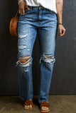 Karen Distressed Jeans