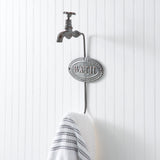 Water Faucet Bath Hook