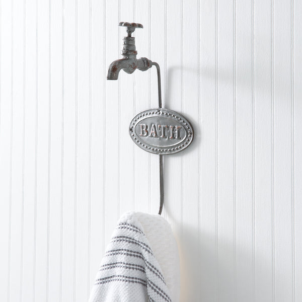 Water Faucet Bath Hook