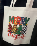 Christmas Tote Bags