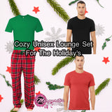 Holiday Plain Tee Shirt