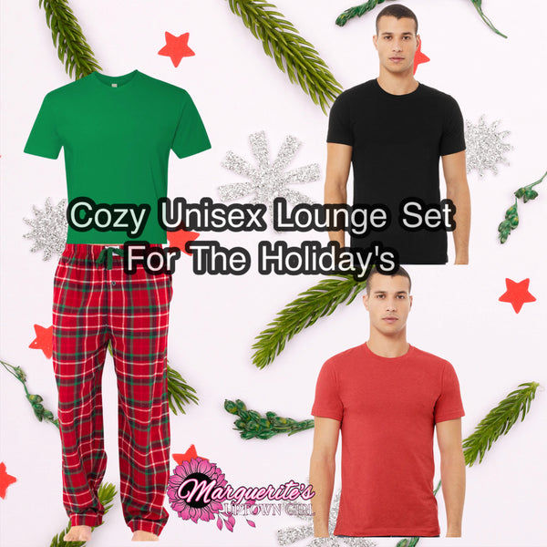 Holiday Plain Tee Shirt
