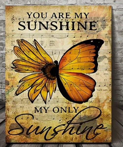 You R My Sunshine