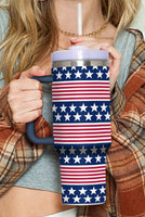 Star & Stripes Tumbler