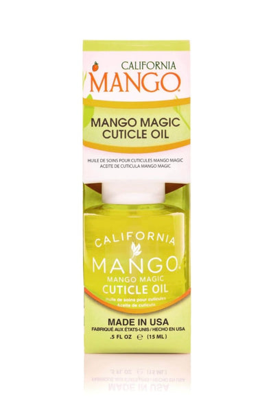 Mango Magic Cuticle Oil