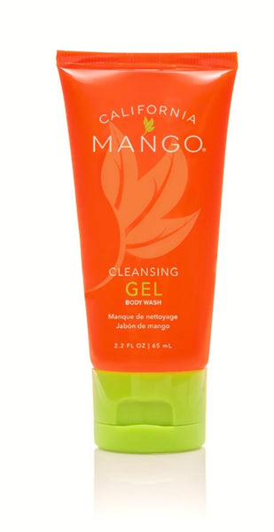 Mango Cleansing Gel Body Wash