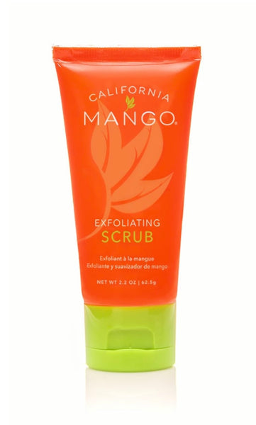 Mango Exfoliating Scrub