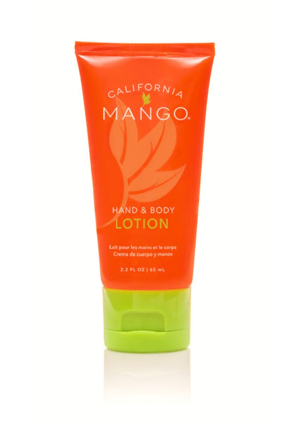 Mango Lotion Hand & Body