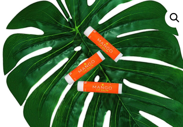 Mango Lip Balm