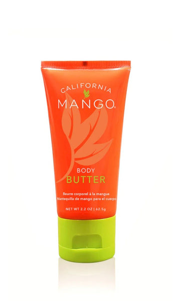 Mango Body Butter