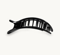 Hair Clip Medium Black