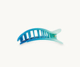 Hair Clip Small Blue